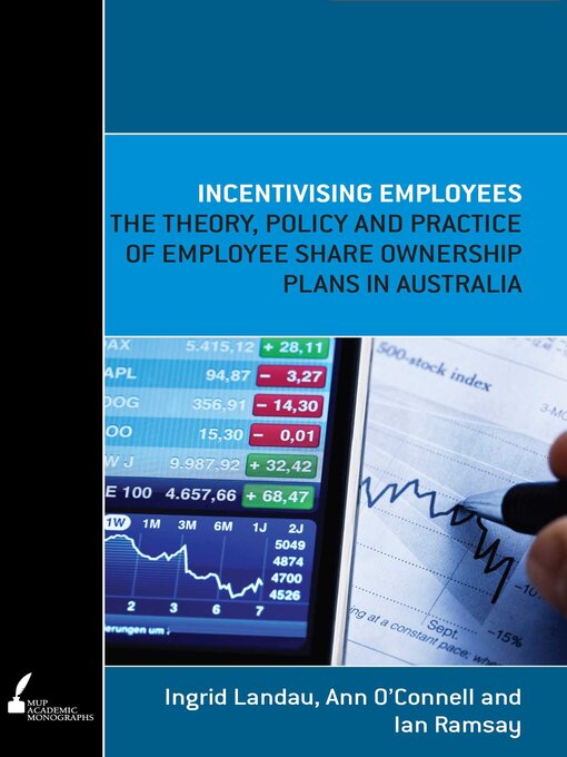 Cover image for Incentivising Employees